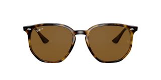 Óculos de sol Ray Ban 0RB4306 Castanho Quadrada - 2