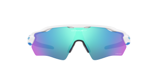 Óculos de sol Oakley 0OJ9001 RADAR EV XS PATH Branco Retangular - 1