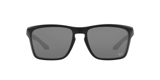 Óculos de sol Oakley 0OO9448 SYLAS Preto Retangular - 1