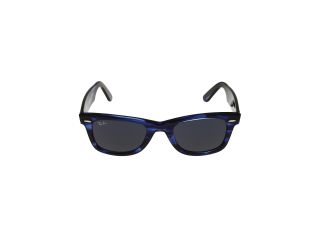 Óculos de sol Ray Ban 0RB2140 WAYFARER Azul Quadrada - 2