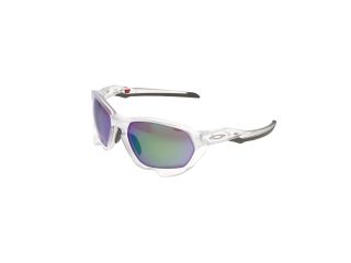 Óculos de sol Oakley 0OO9019 PLAZMA Transparente Retangular - 1