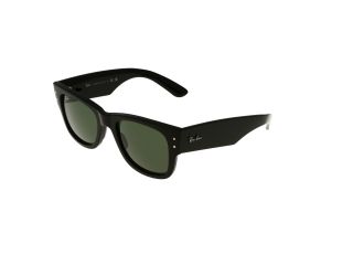 Óculos de sol Ray Ban 0RB0840S MEGA WAYFARER Preto Quadrada - 1