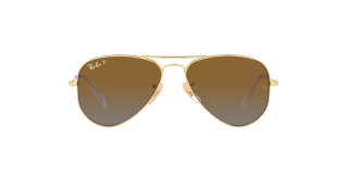 Óculos de sol Ray Ban Junior 0RJ9506S JUNIOR AVIATOR Azul Aviador - 1