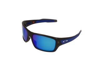 Óculos de sol Oakley 0OO9263 TURBINE Preto Retangular - 1