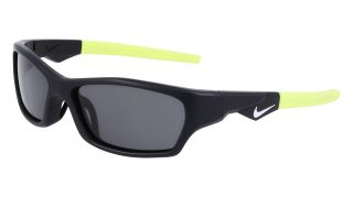 Óculos de sol NIKE JR. NKDZ7378 NIKE JOLT DZ7378 Preto Retangular - 1