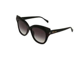 Óculos de sol Blumarine SBM833S Preto Borboleta - 1