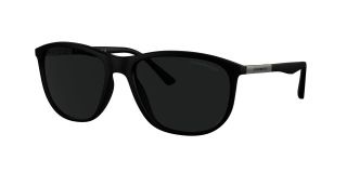 Óculos de sol Emporio Armani 0EA4201 Preto Quadrada - 1