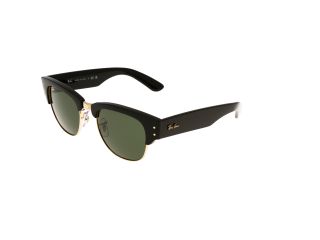 Óculos de sol Ray Ban 0RB0316S MEGA CLUBMASTER Preto Quadrada - 1