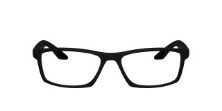 Óculos graduados Prada 0PS 04PV Verde Retangular - 2