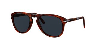 Óculos de sol Persol 0PO0714SM STEVE MCQUEEN Castanho Aviador - 1