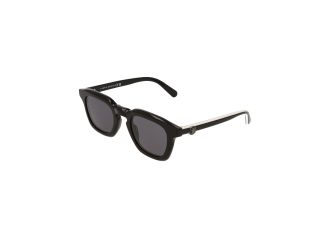 Óculos de sol Moncler ML0262 GRADD Preto Quadrada - 1