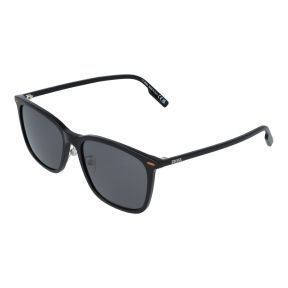 Óculos de sol Ermenegildo Zegna EZ0223-D Preto Quadrada - 1