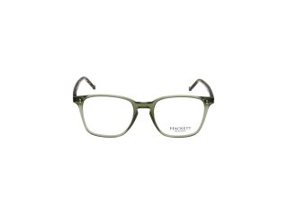 Óculos graduados Hackett Bespocke HEB310 Verde Quadrada - 2