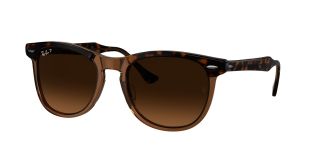 Óculos de sol Ray Ban 0RB2398 EAGLEEYE Castanho Quadrada - 1