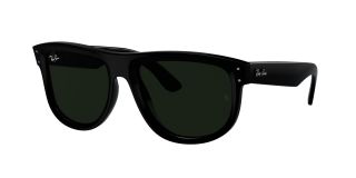 Óculos de sol Ray Ban 0RBR0501S Preto Quadrada - 1