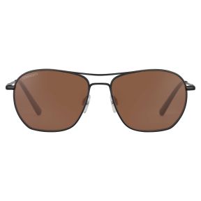 Óculos de sol Serengeti SS545004 LUNGER Preto Aviador - 1