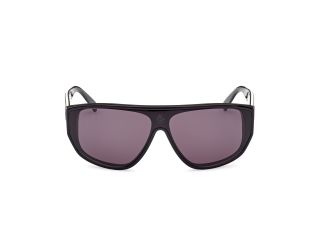 Óculos de sol Moncler ML0260 TRONN Preto Ecrã - 2