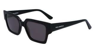 Óculos de sol Karl Lagerfeld KL6089S Preto Quadrada - 1