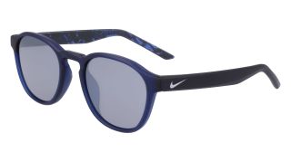 Óculos de sol NIKE JR. NKDZ7382 NIKE SMASH DZ7382 Azul Redonda - 1