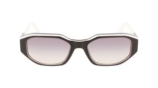 Óculos de sol Karl Lagerfeld KL6073S Preto Retangular - 2