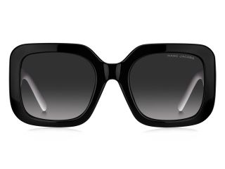 Óculos de sol Marc Jacobs MARC 647/S Preto Quadrada - 2