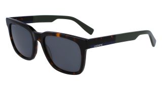 Óculos de sol Lacoste L996S Castanho Retangular - 1