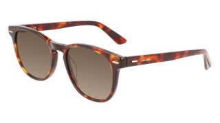 Óculos de sol Calvin Klein CK22515S Castanho Ovalada - 1