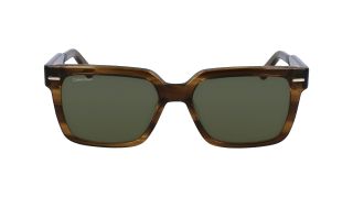 Óculos de sol Calvin Klein CK22535S Castanho Retangular - 2