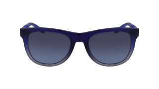 Óculos de sol Calvin Klein CK23507S Azul Quadrada - 2