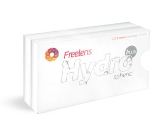 Lentes de contacto Freelens - Mais Optica FREELENS HYDRO PLUS SPH 6L - 1