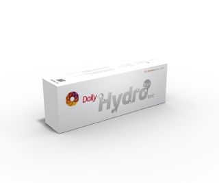 Lentes de contacto Daily - Mais Optica DAILY HYDRO PLUS TORIC (30L)