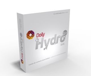 Lentes de contacto Daily - Mais Optica DAILY HYDRO PLUS TORIC (90L)