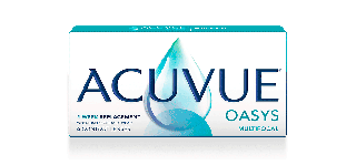 Lentes de contacto Acuvue ACUVUE OASYS MULTIFOCAL (6L)