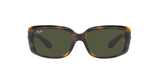 Óculos de sol Ray Ban 0RB4389 Castanho Retangular - 1