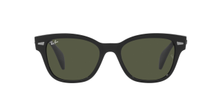 Óculos de sol Ray Ban 0RB0880S Preto Quadrada - 1