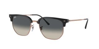 Óculos de sol Ray Ban 0RB4416 NEW CLUBMASTER Cinzento Quadrada - 1