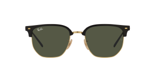 Óculos de sol Ray Ban 0RB4416 NEW CLUBMASTER Preto Borboleta - 1