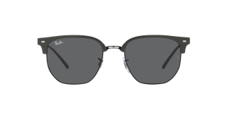 Óculos de sol Ray Ban 0RB4416 NEW CLUBMASTER Preto Borboleta - 1