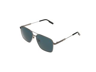 Óculos de sol Ermenegildo Zegna EZ0224-D Cinzento Quadrada - 1