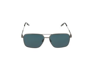 Óculos de sol Ermenegildo Zegna EZ0224-D Cinzento Quadrada - 2