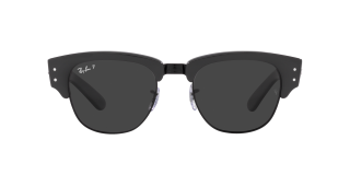 Óculos de sol Ray Ban 0RB0316S MEGA CLUBMASTER Preto Quadrada - 1