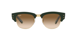 Óculos de sol Ray Ban 0RB0316S MEGA CLUBMASTER Verde Quadrada - 1