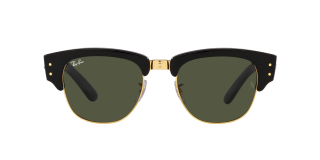 Óculos de sol Ray Ban 0RB0316S MEGA CLUBMASTER Preto Quadrada - 1