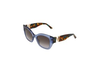 Óculos de sol Nina Ricci SNR377V Azul Borboleta - 1