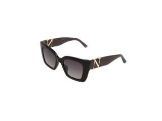 Óculos de sol Nina Ricci SNR378 Preto Retangular - 1