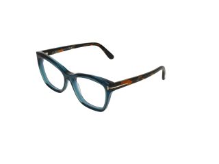 Óculos graduados Tom Ford FT5909-B Azul Borboleta - 1