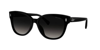 Óculos de sol Ralph Lauren 0RA5305U Preto Borboleta - 1