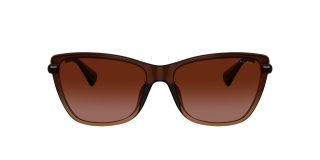 Óculos de sol Ralph Lauren 0RA5308U Castanho Borboleta - 2