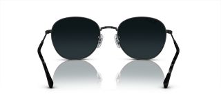 Óculos de sol Ray Ban 0RB3809 Prateados Redonda - 2