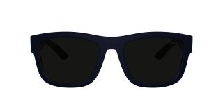 Óculos de sol Prada 0PS 01ZS Azul Quadrada - 2